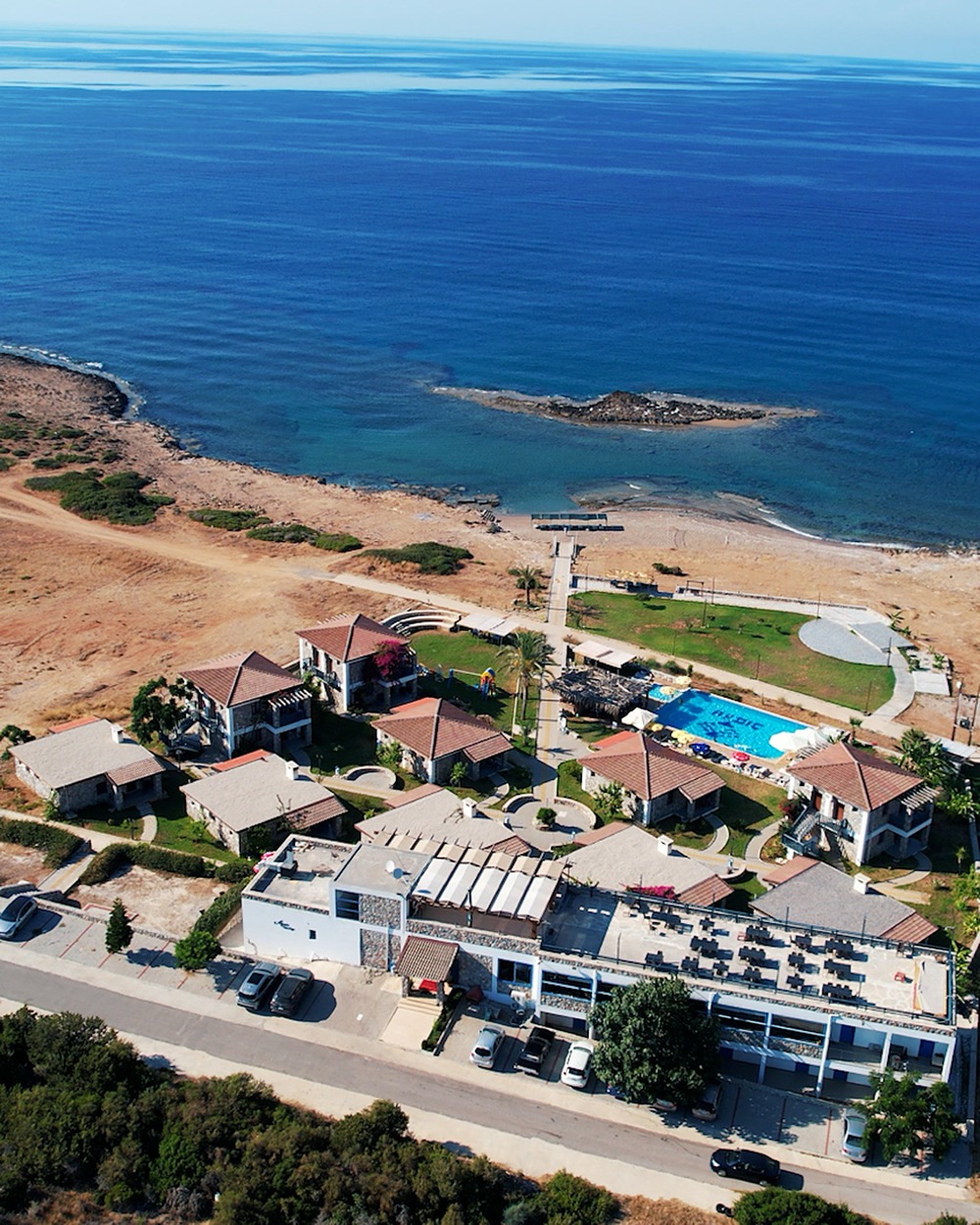 Ardıç Ağacı Tatil Köyü