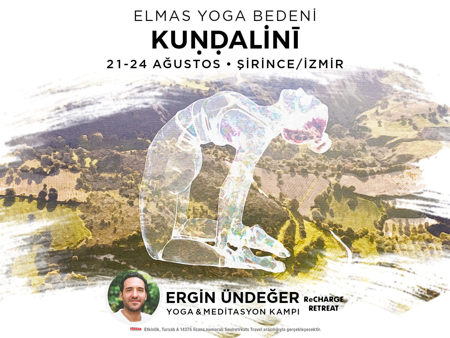 erginundeger cloudofyoga yoga meditation breathwork recharge retreat workshop logo